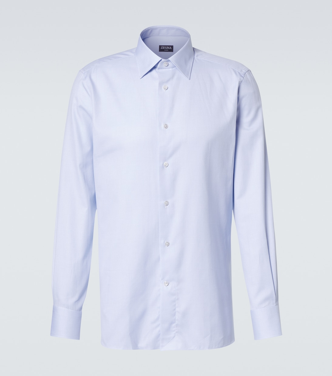 Camicia Oxford Trofeo in cotone | Zegna