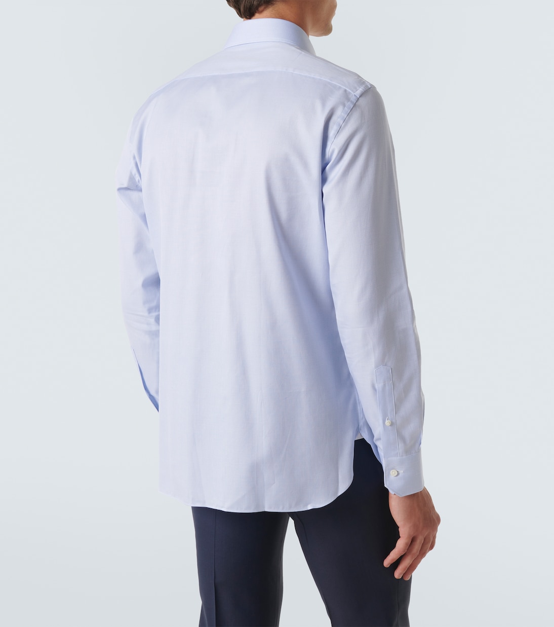 Camicia Oxford Trofeo in cotone | Zegna