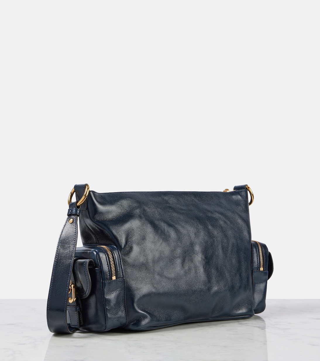 Borsa a tracolla Camera Medium in pelle | Chloé