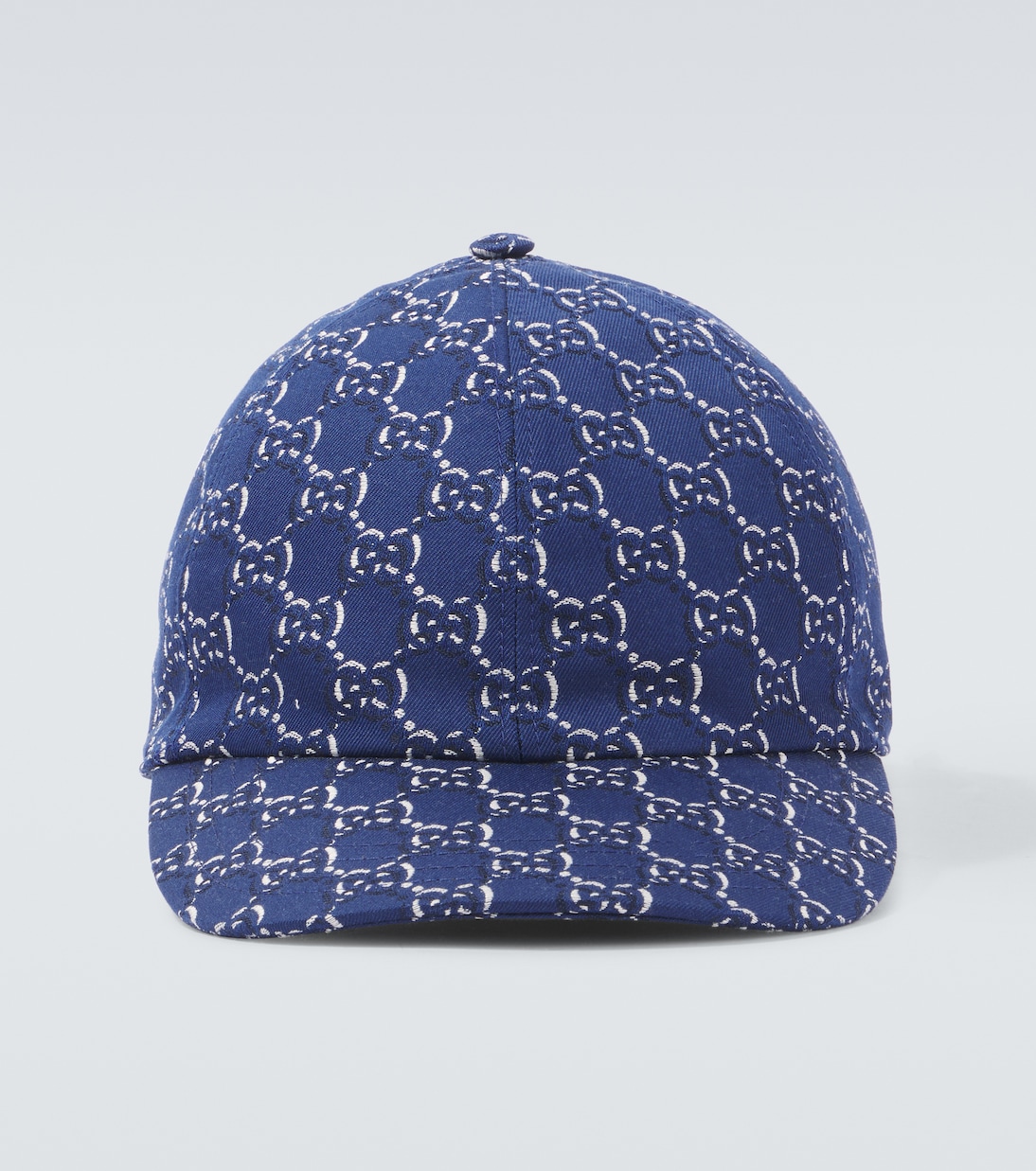 Gorra de algodón con GG | Gucci