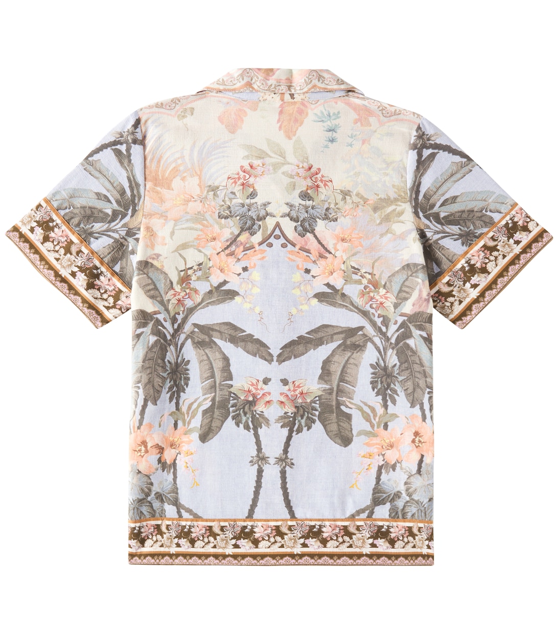 Kleid Wylie aus Baumwolle | Zimmermann Kids