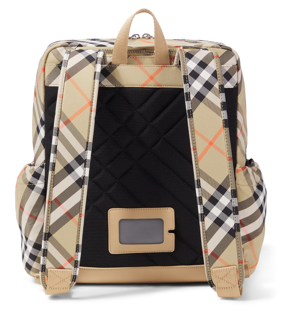 Burberry Check backpack | Burberry Kids