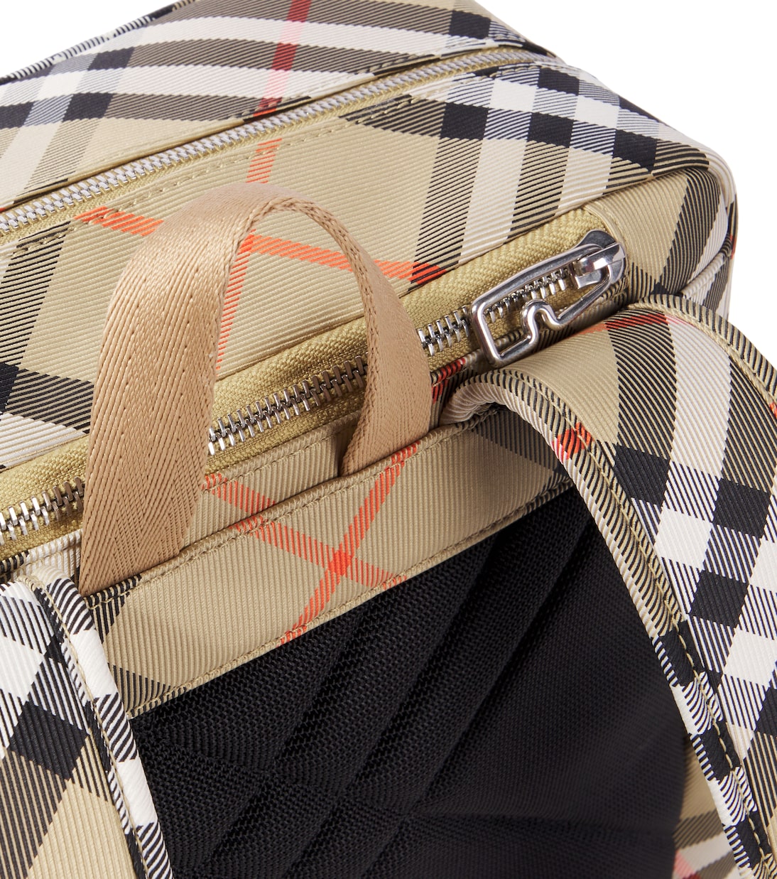 Burberry Check backpack | Burberry Kids