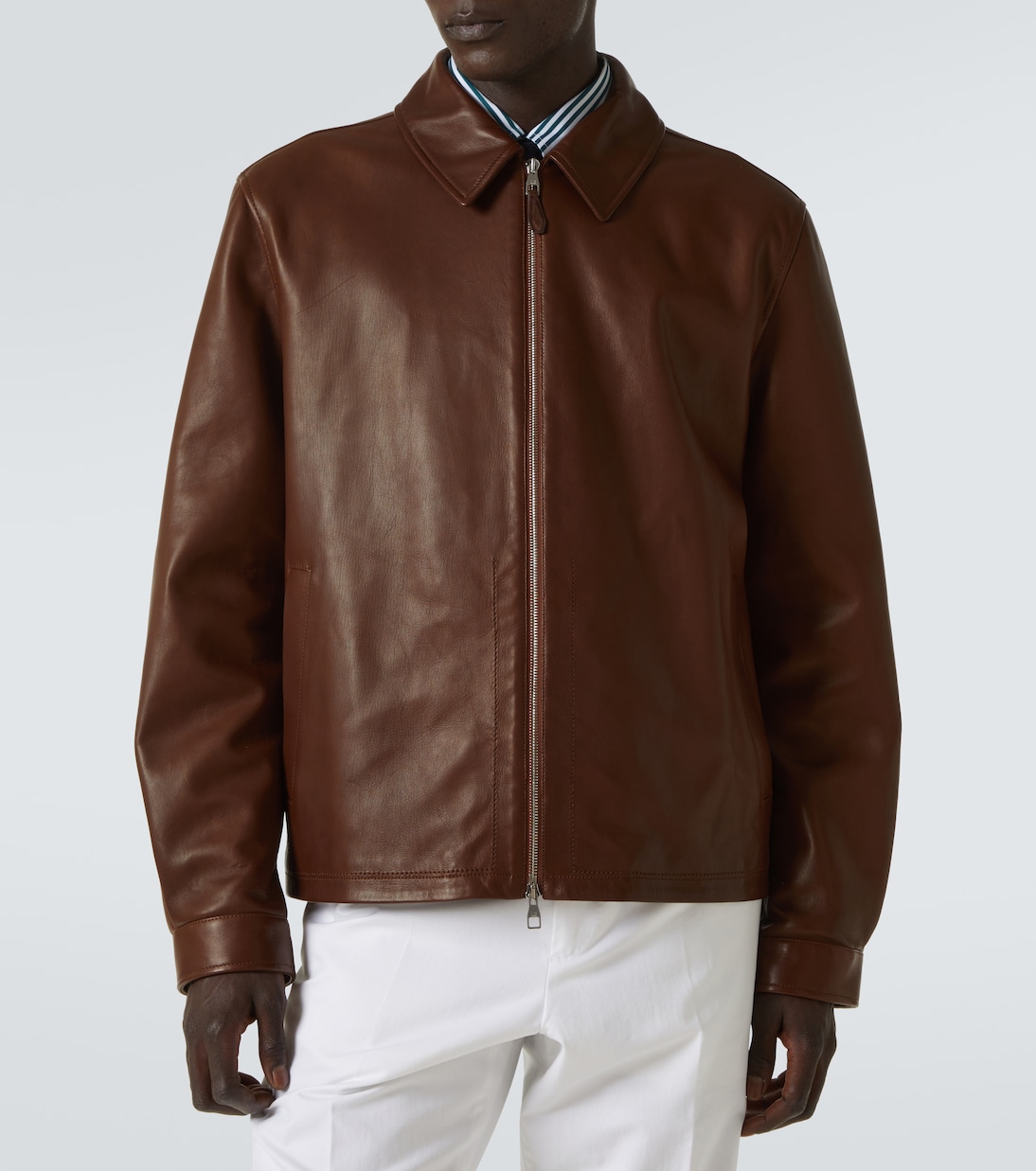 Lederjacke | Dunhill