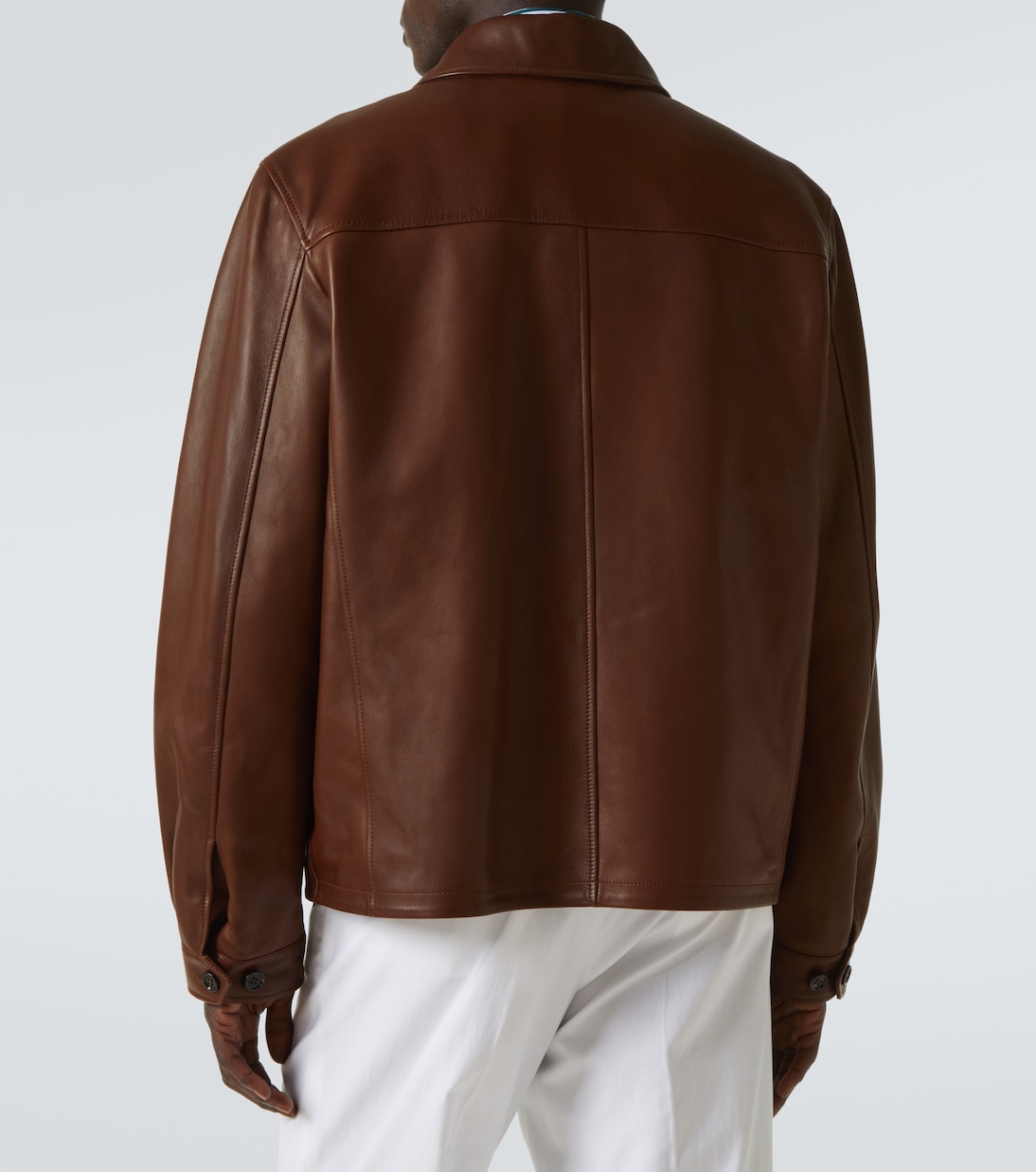 Lederjacke | Dunhill