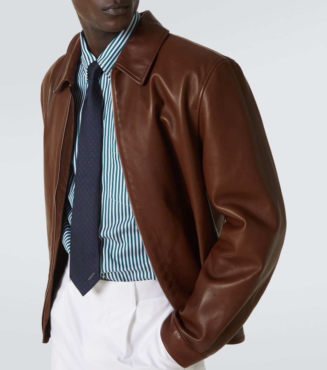Lederjacke | Dunhill