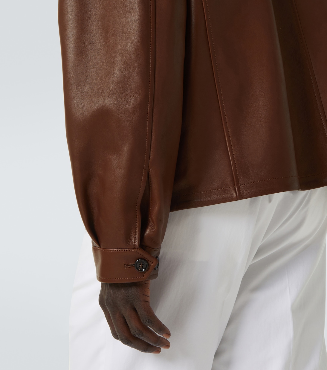 Lederjacke | Dunhill
