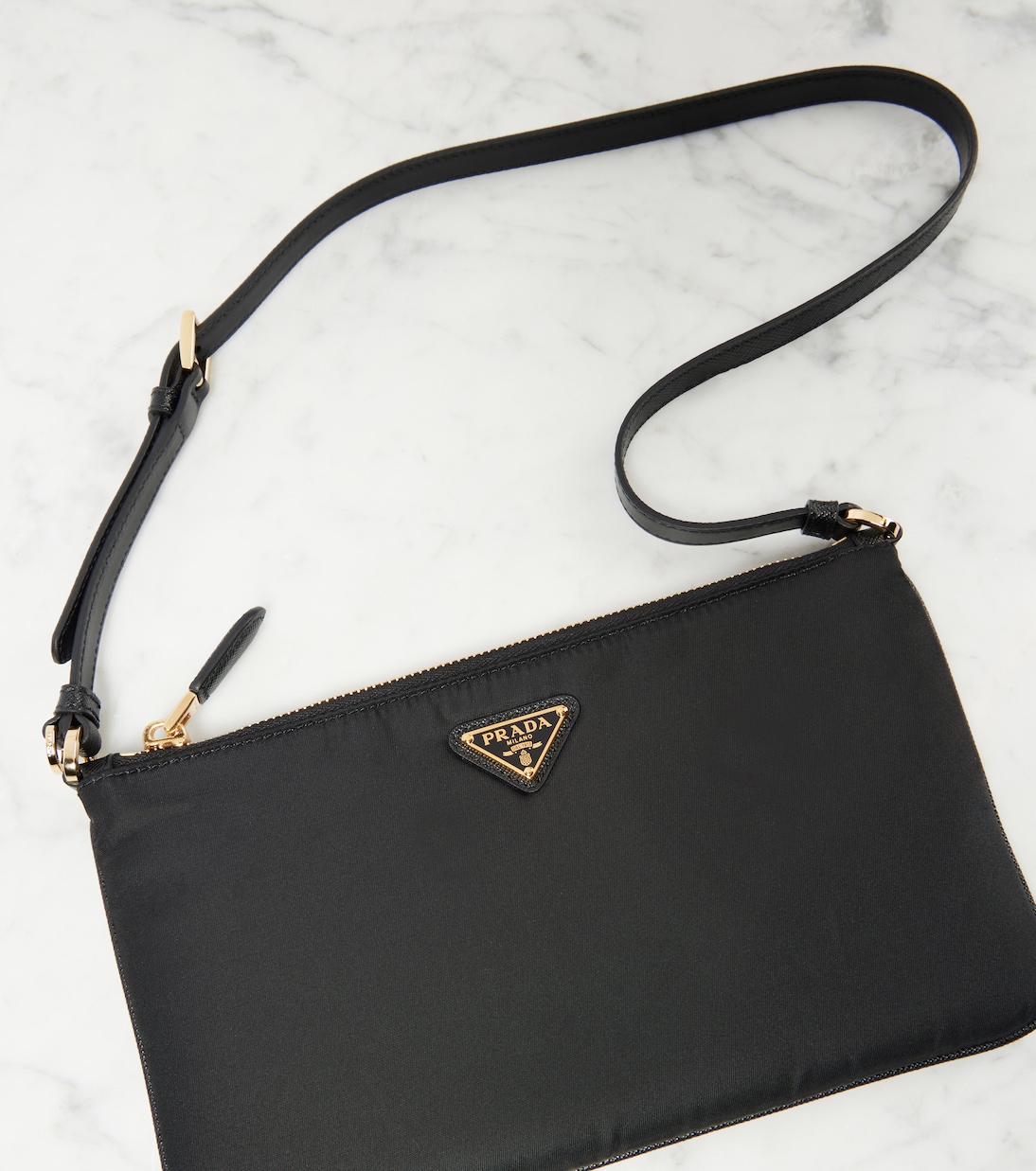 Etui Mini aus Re-Nylon | Prada