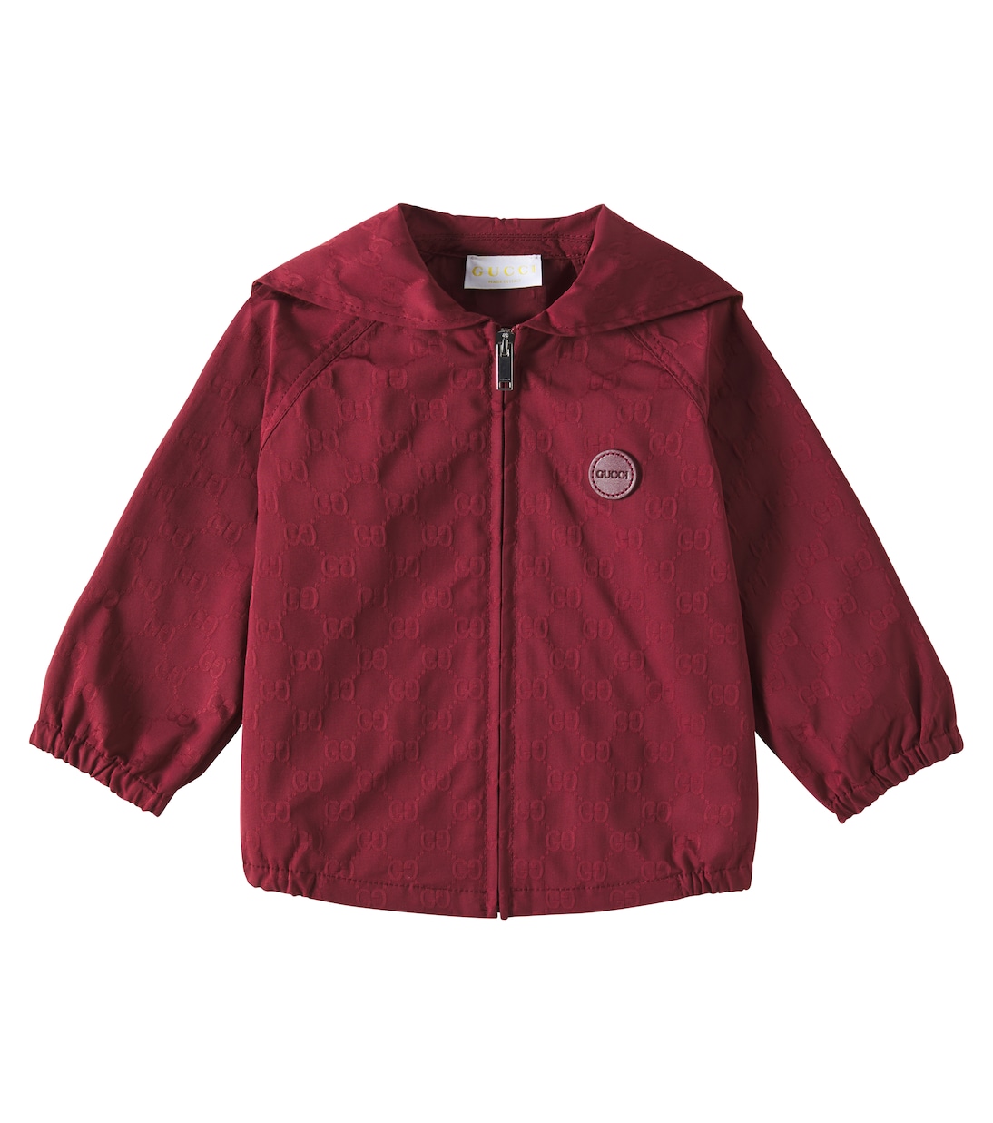 Baby GG twill jacket | Gucci Kids