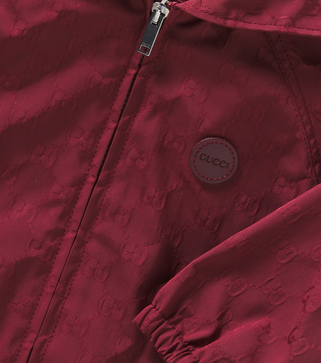 Baby GG twill jacket | Gucci Kids