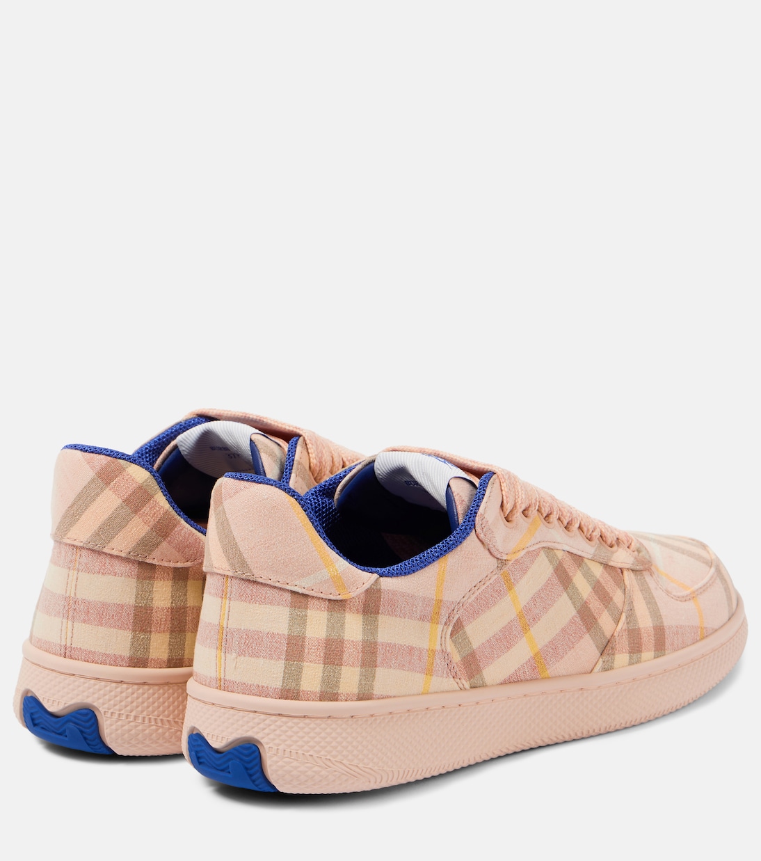 Sneakers Terrace EKD Burberry Check | Burberry