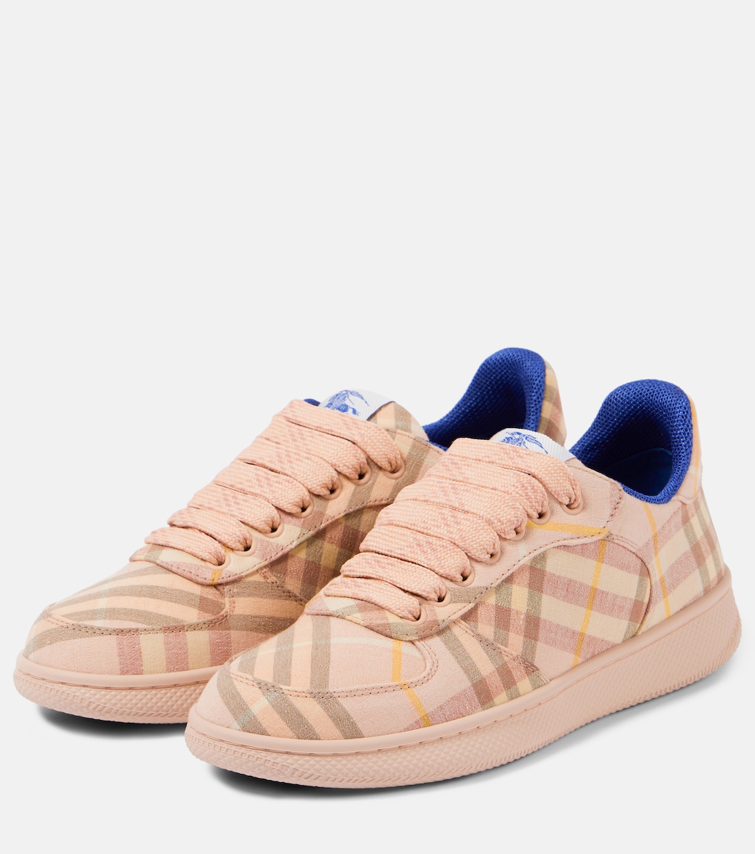 Sneakers Terrace EKD Burberry Check | Burberry