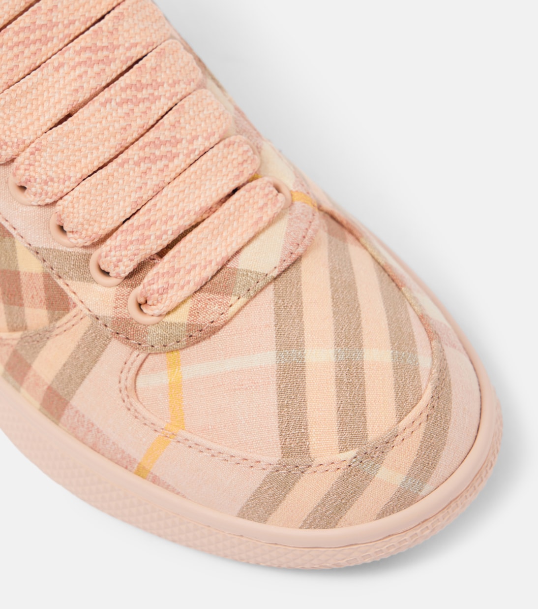 Sneakers Terrace EKD Burberry Check | Burberry