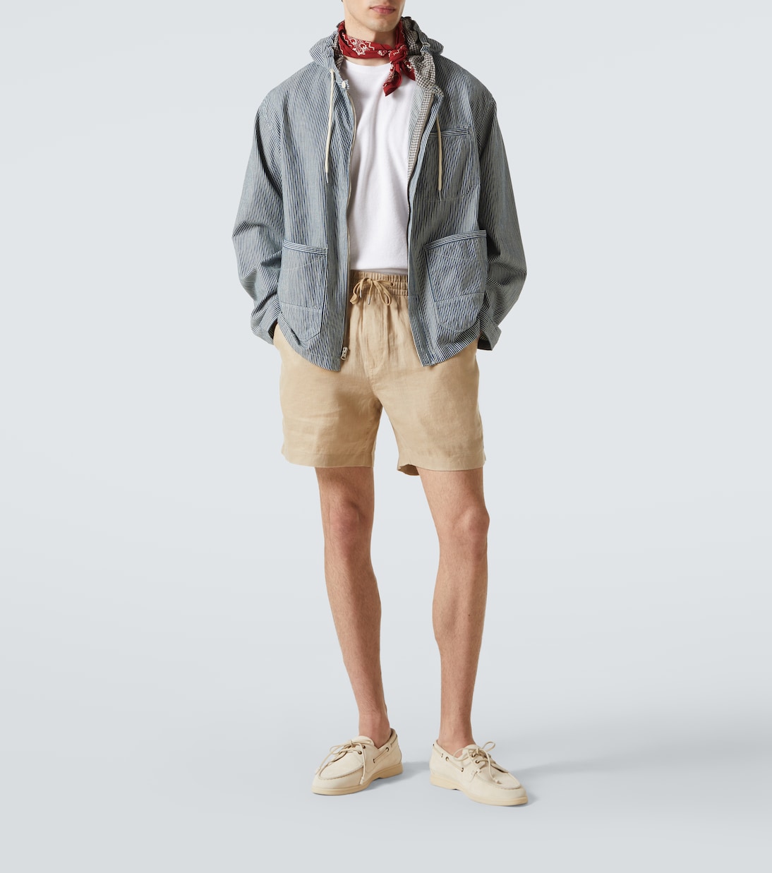Linen shorts | Polo Ralph Lauren