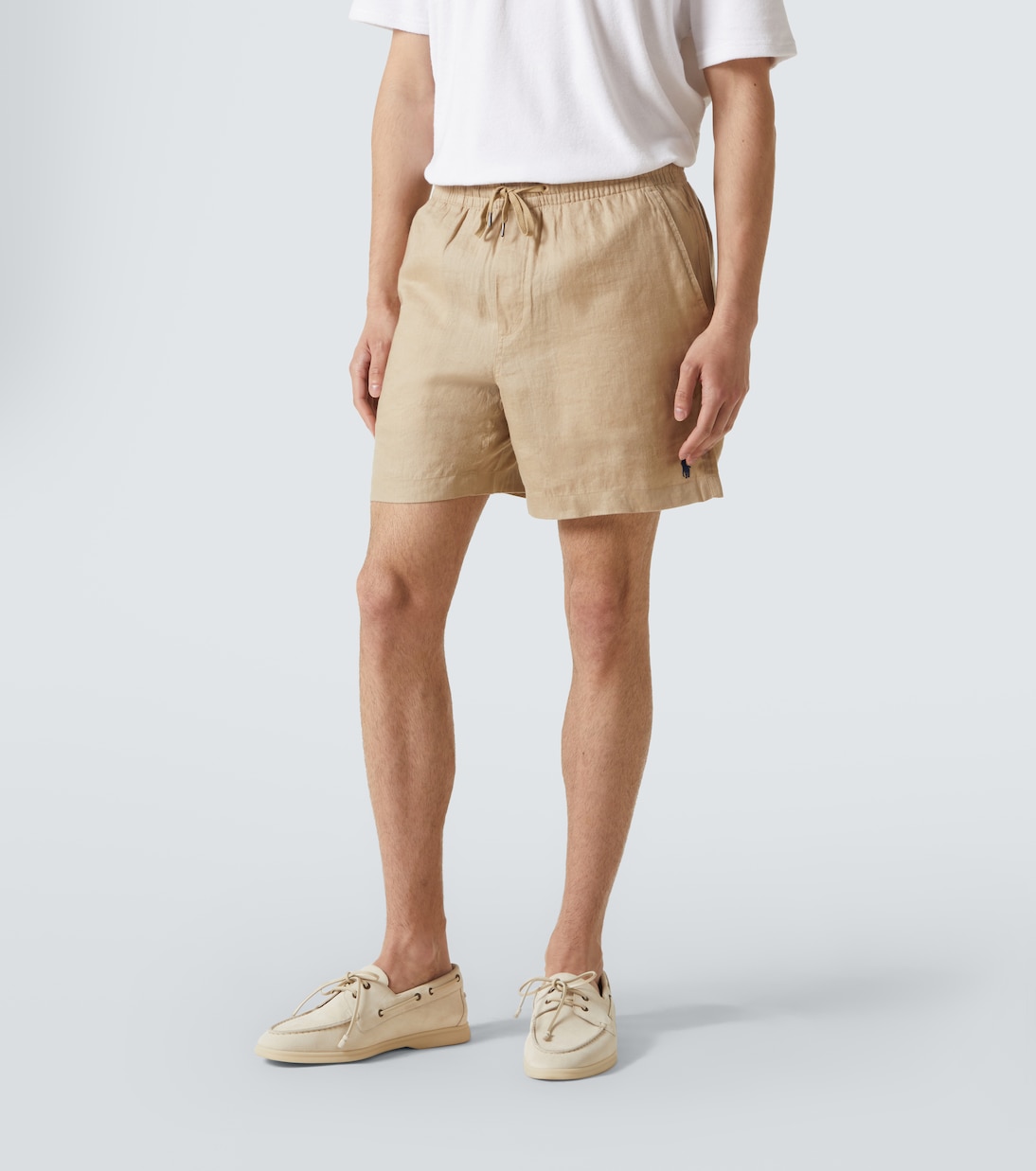 Linen shorts | Polo Ralph Lauren