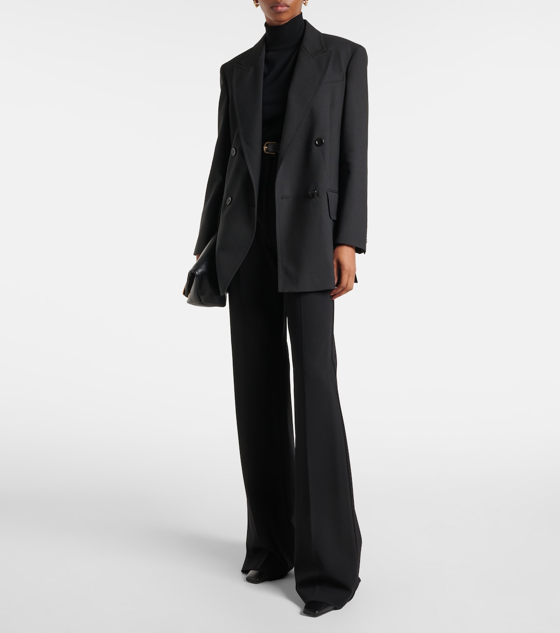 Blazer Palanca in lana, mohair e seta | Max Mara