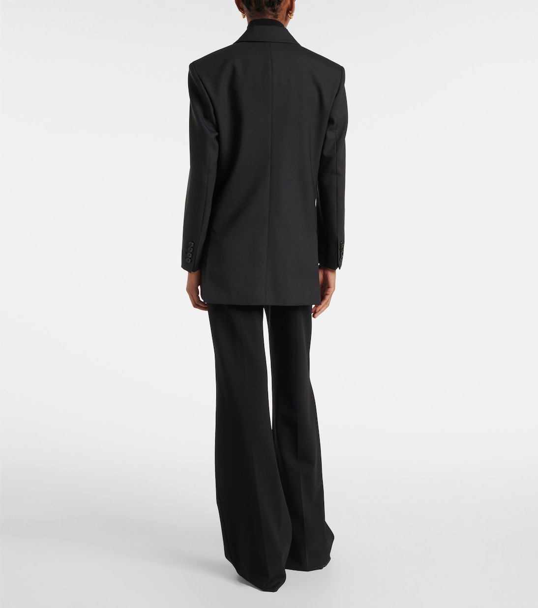 Blazer Palanca in lana, mohair e seta | Max Mara