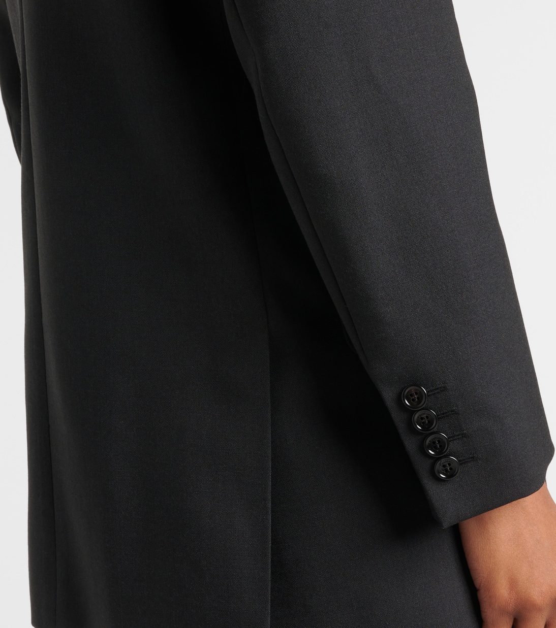 Blazer Palanca in lana, mohair e seta | Max Mara