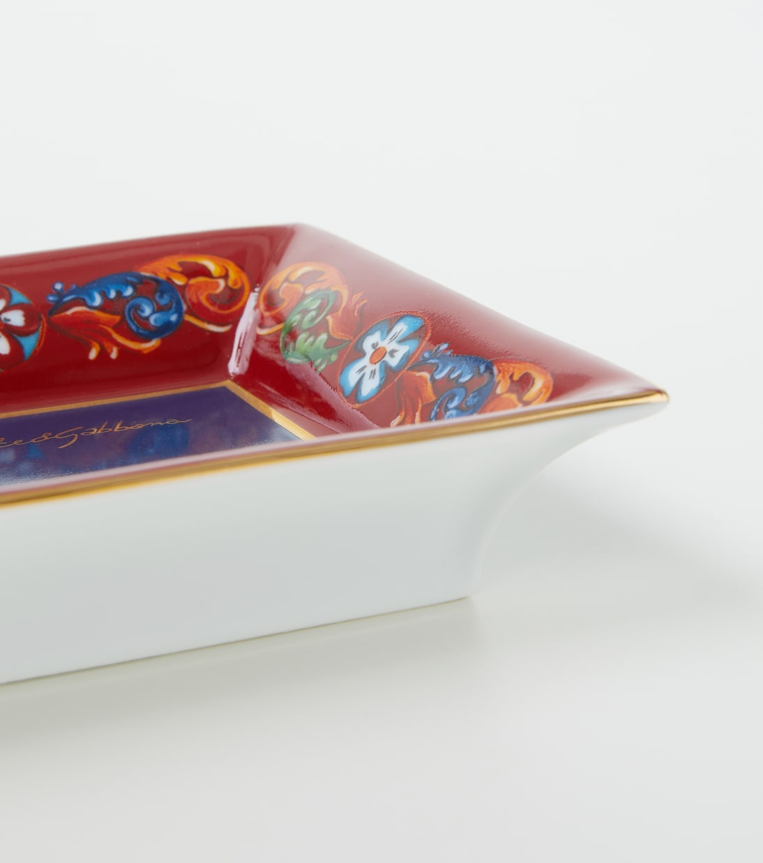 Carretto set of 3 decorative trays | Dolce&Gabbana Casa