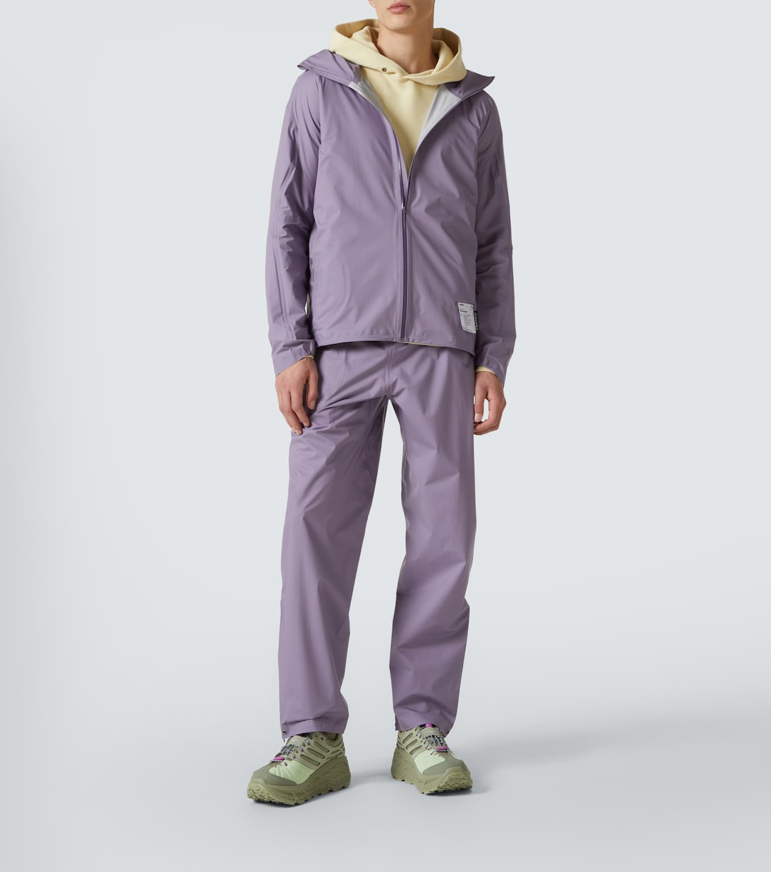 Regenjacke Pertex 3L Fly | Satisfy