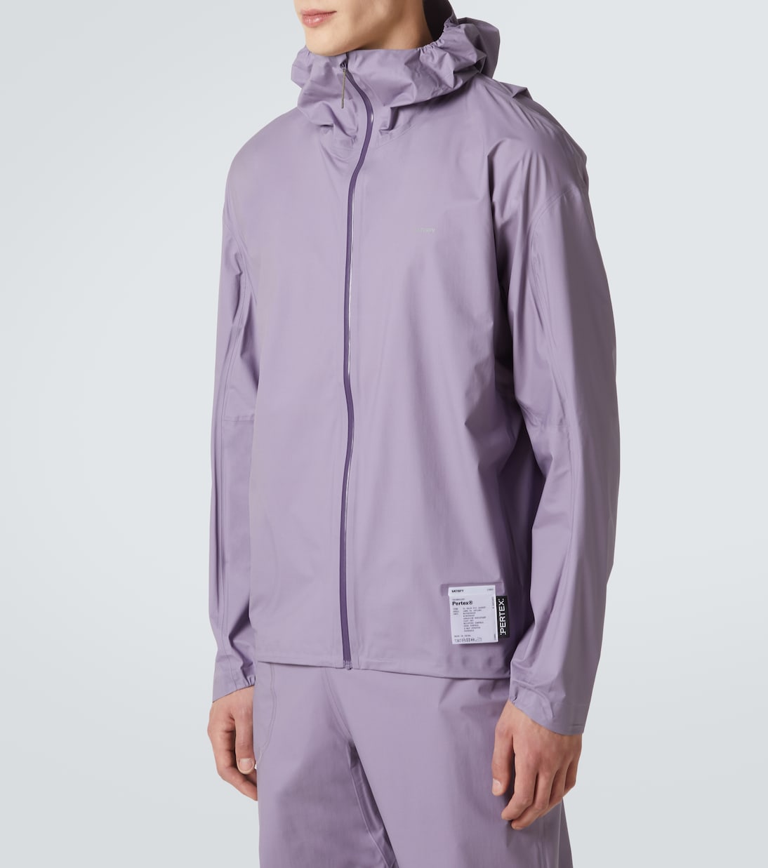 Regenjacke Pertex 3L Fly | Satisfy