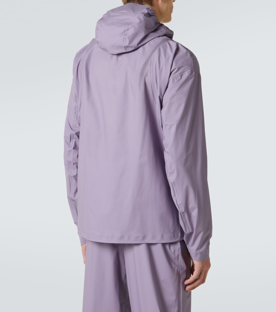 Regenjacke Pertex 3L Fly | Satisfy