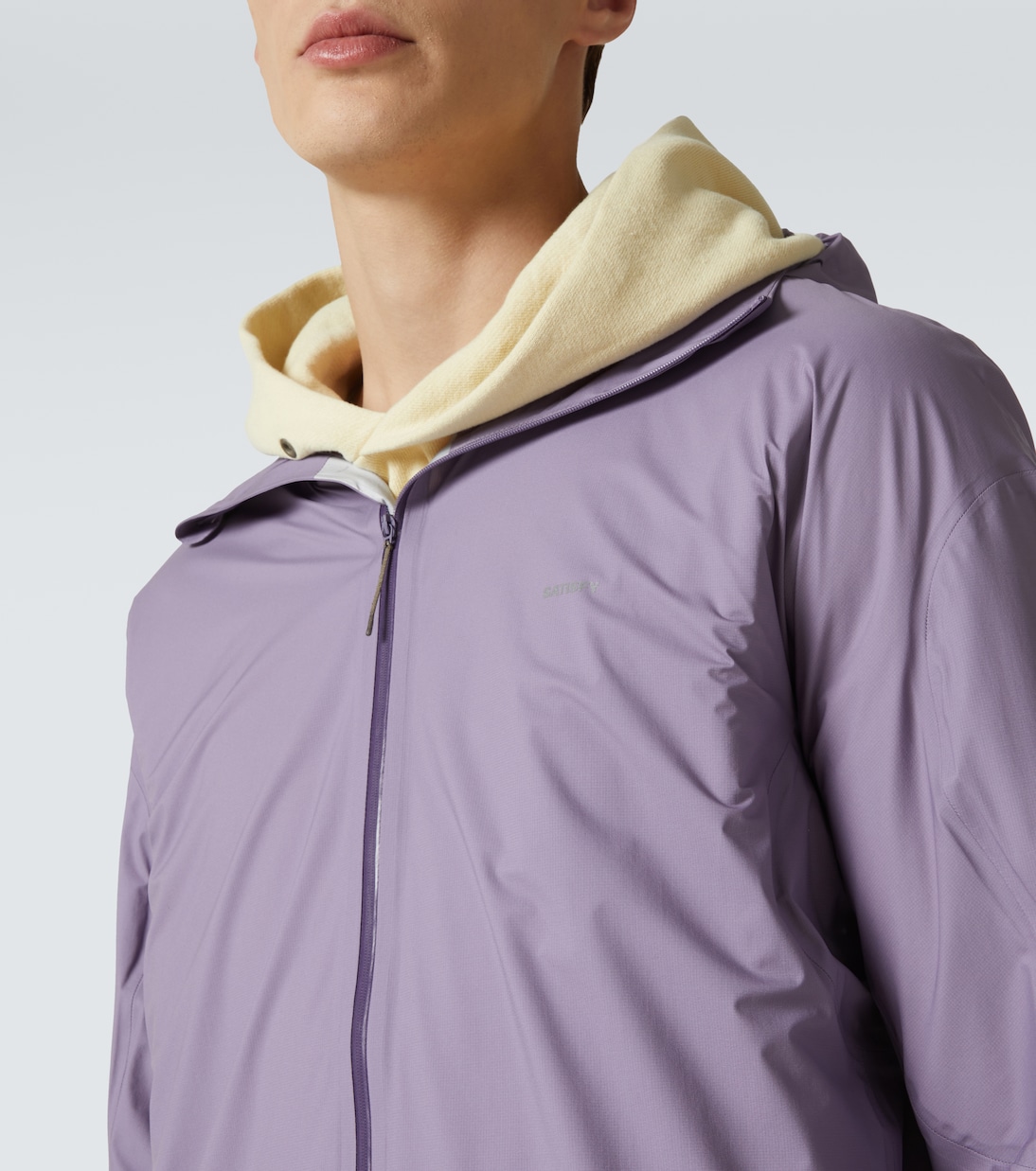 Regenjacke Pertex 3L Fly | Satisfy