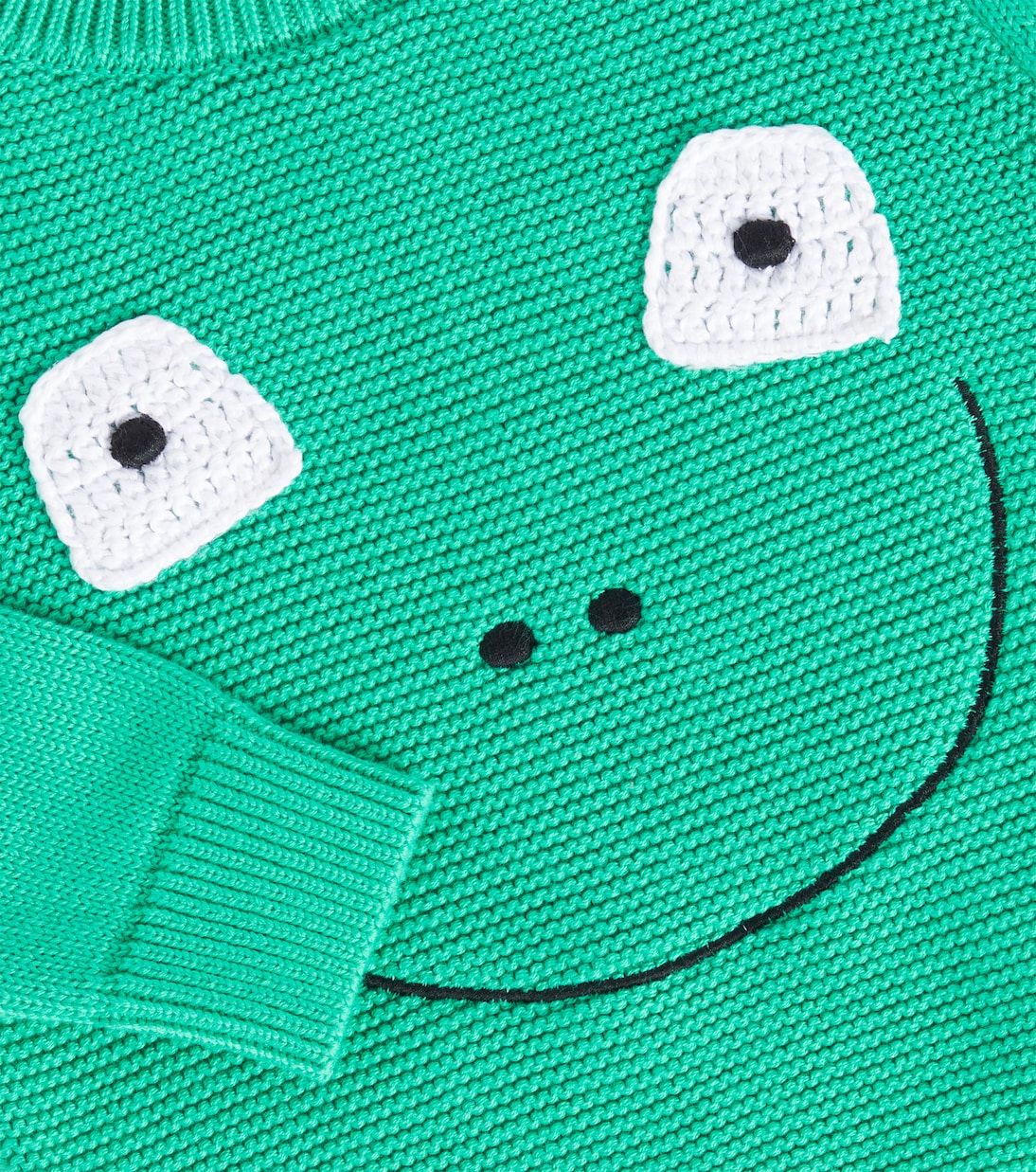 Bébé – Sweat-shirt imprimé en coton | Stella McCartney Kids
