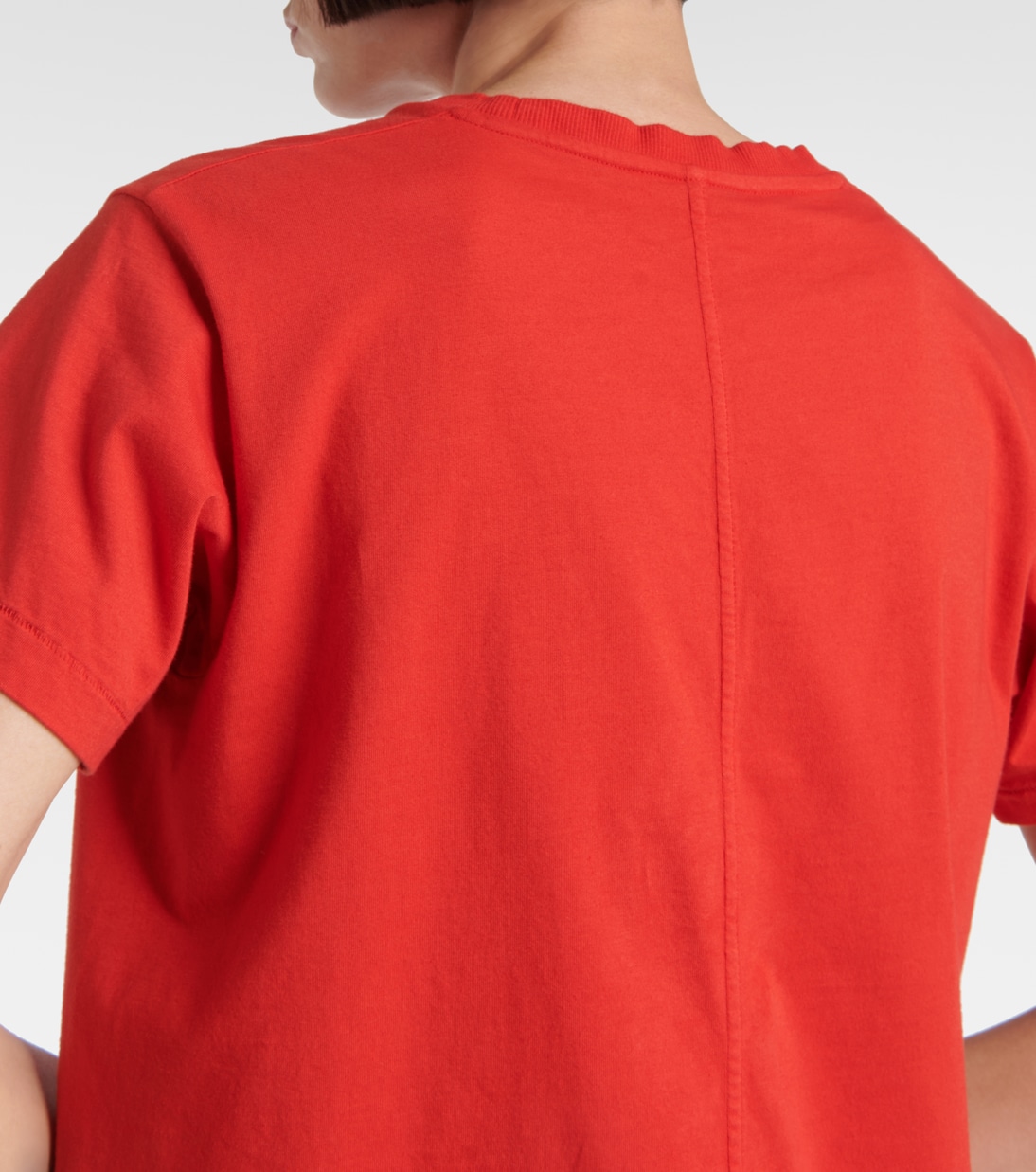 T-shirt Florie in jersey di cotone | The Row