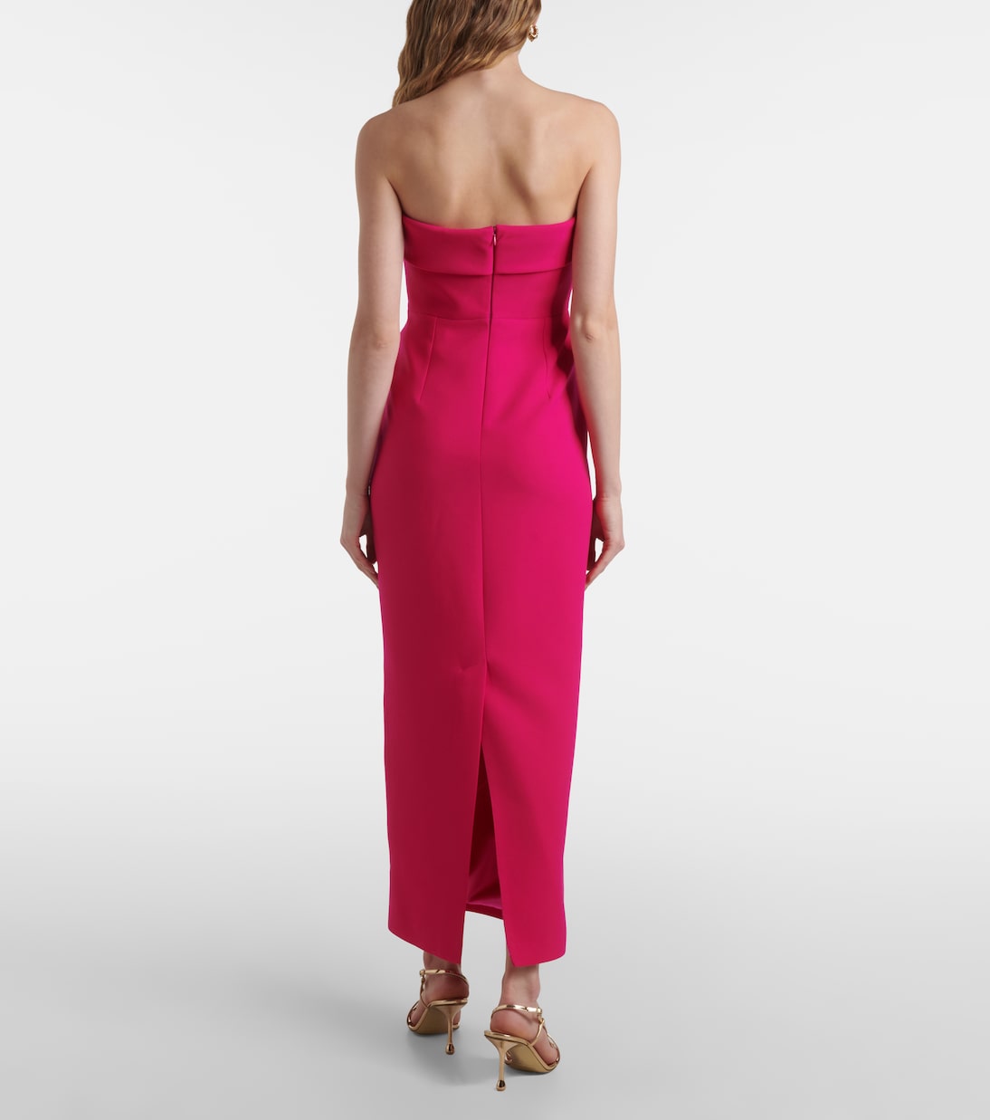 Vestido bustier de fiesta | The New Arrivals Ilkyaz Ozel