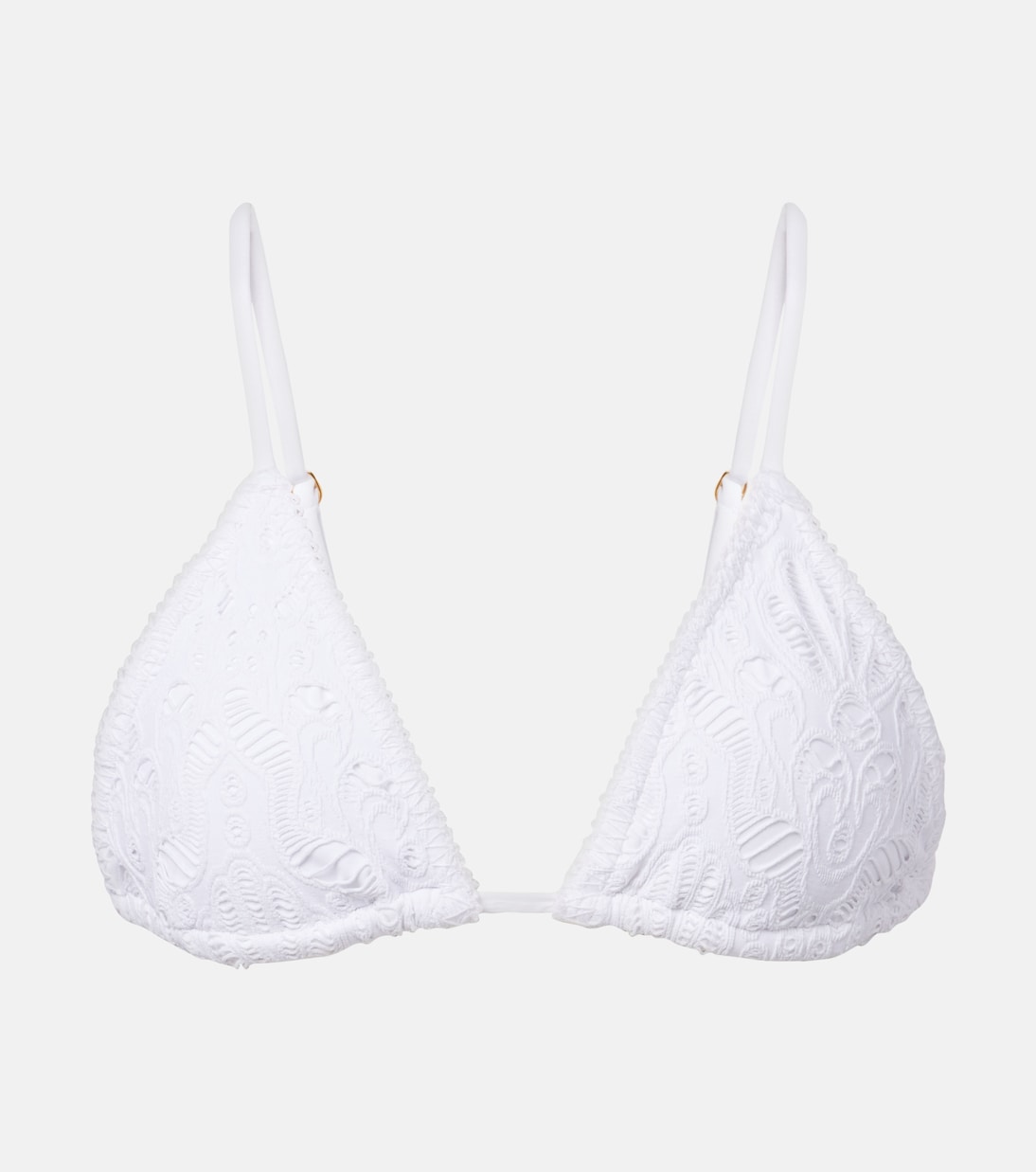 Top bikini in cotone | Farm Rio