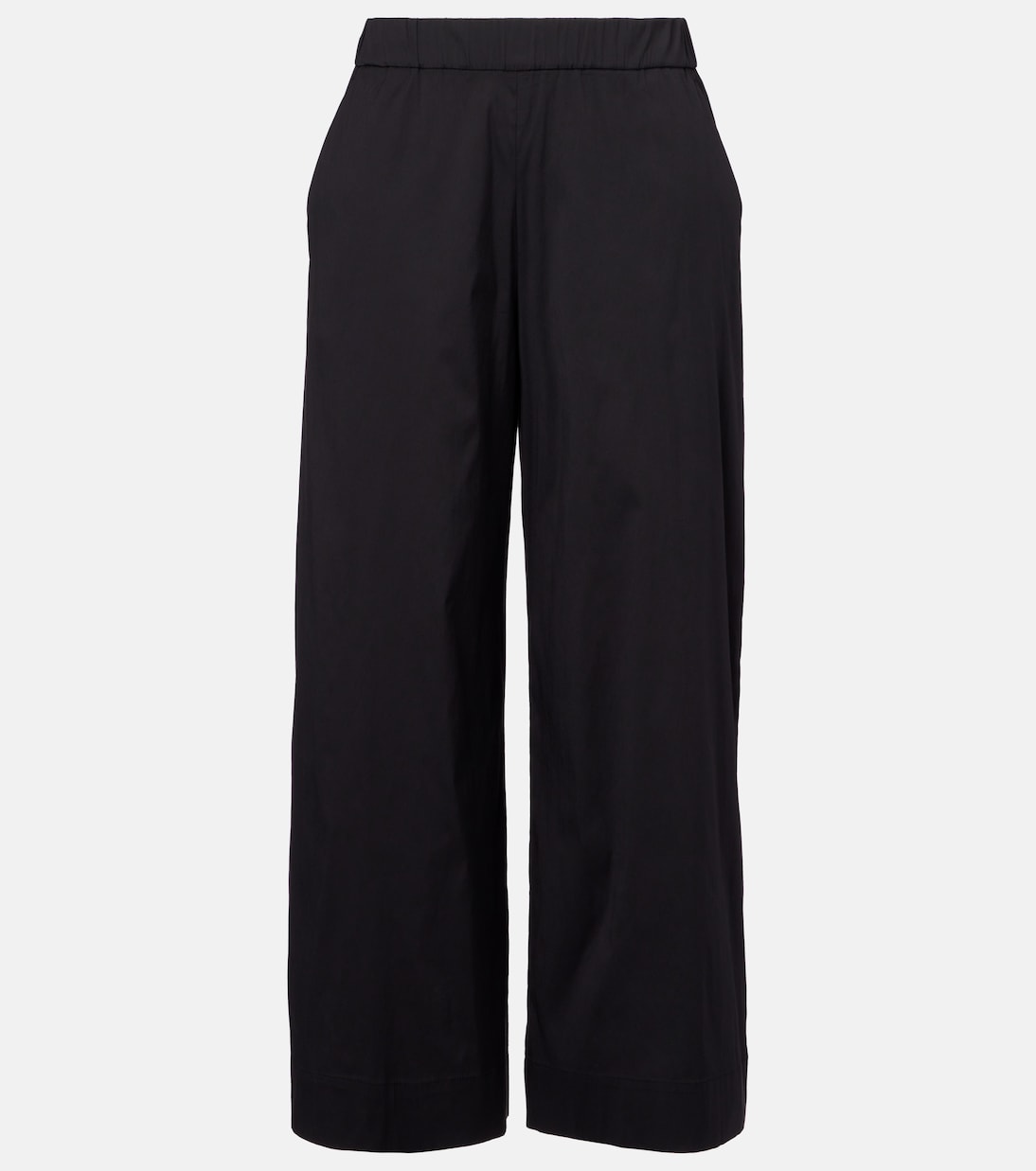 Pantalon ample Rio en coton mélangé | Max Mara
