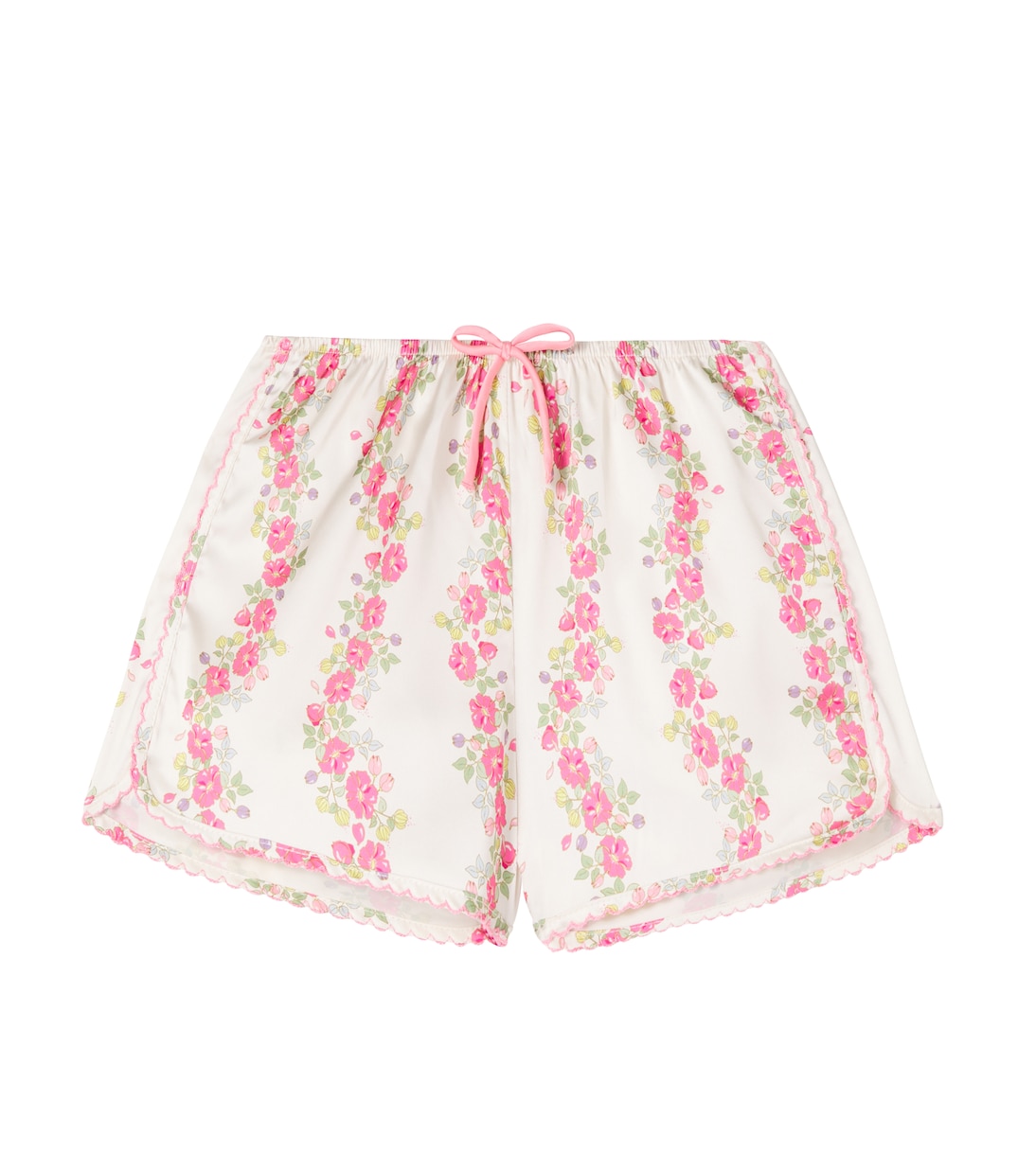 Sheeny floral shorts | Konges Sløjd