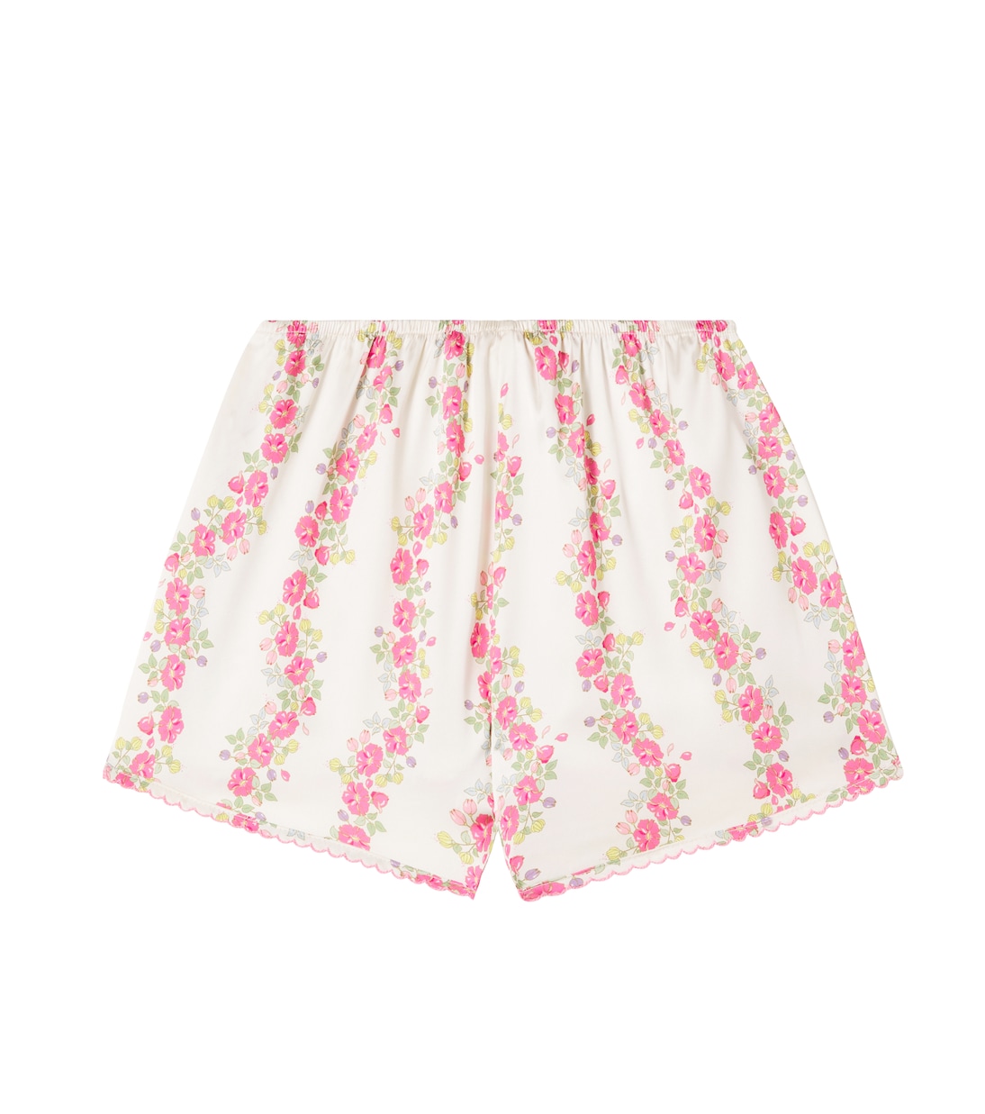 Sheeny floral shorts | Konges Sløjd