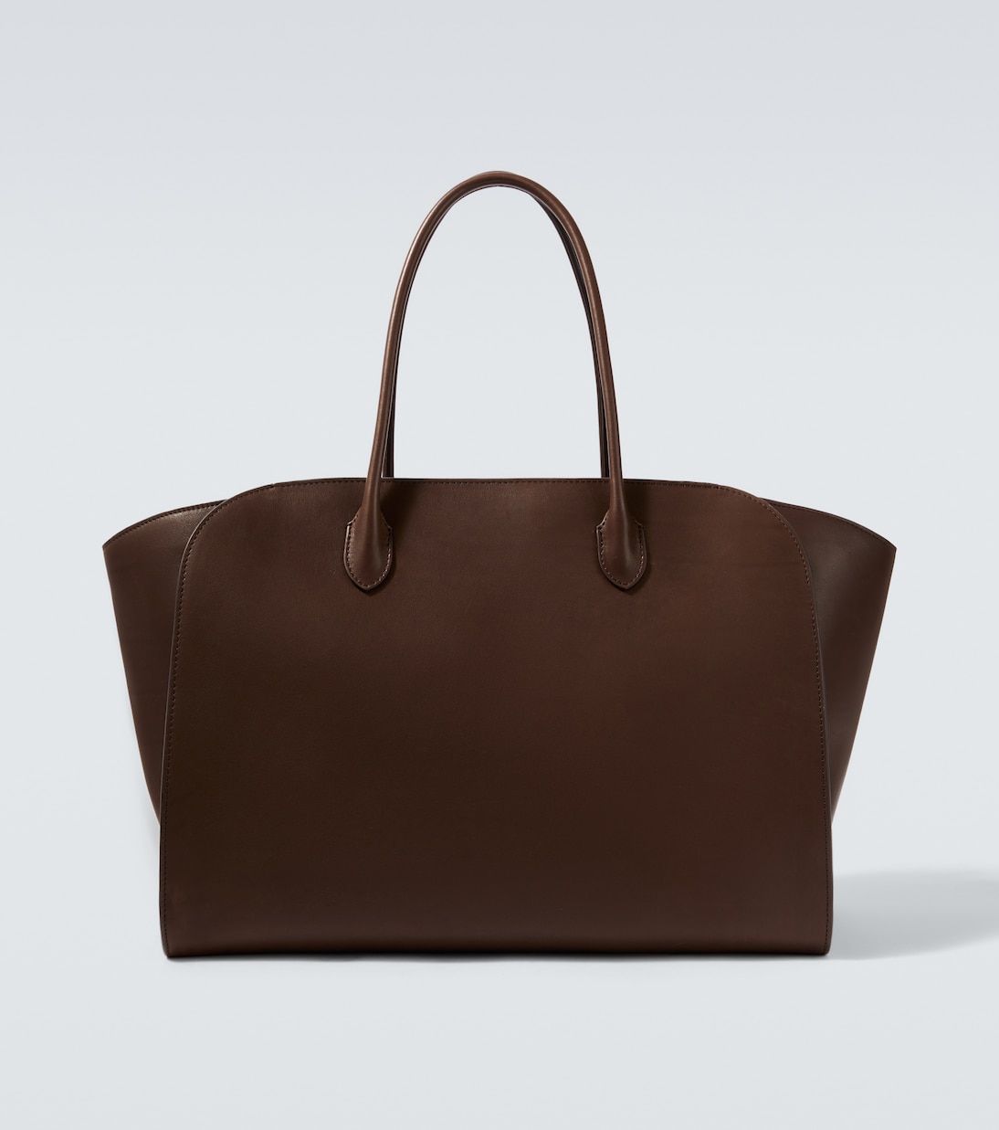 Tote Bag Marlo 17 aus Leder | The Row