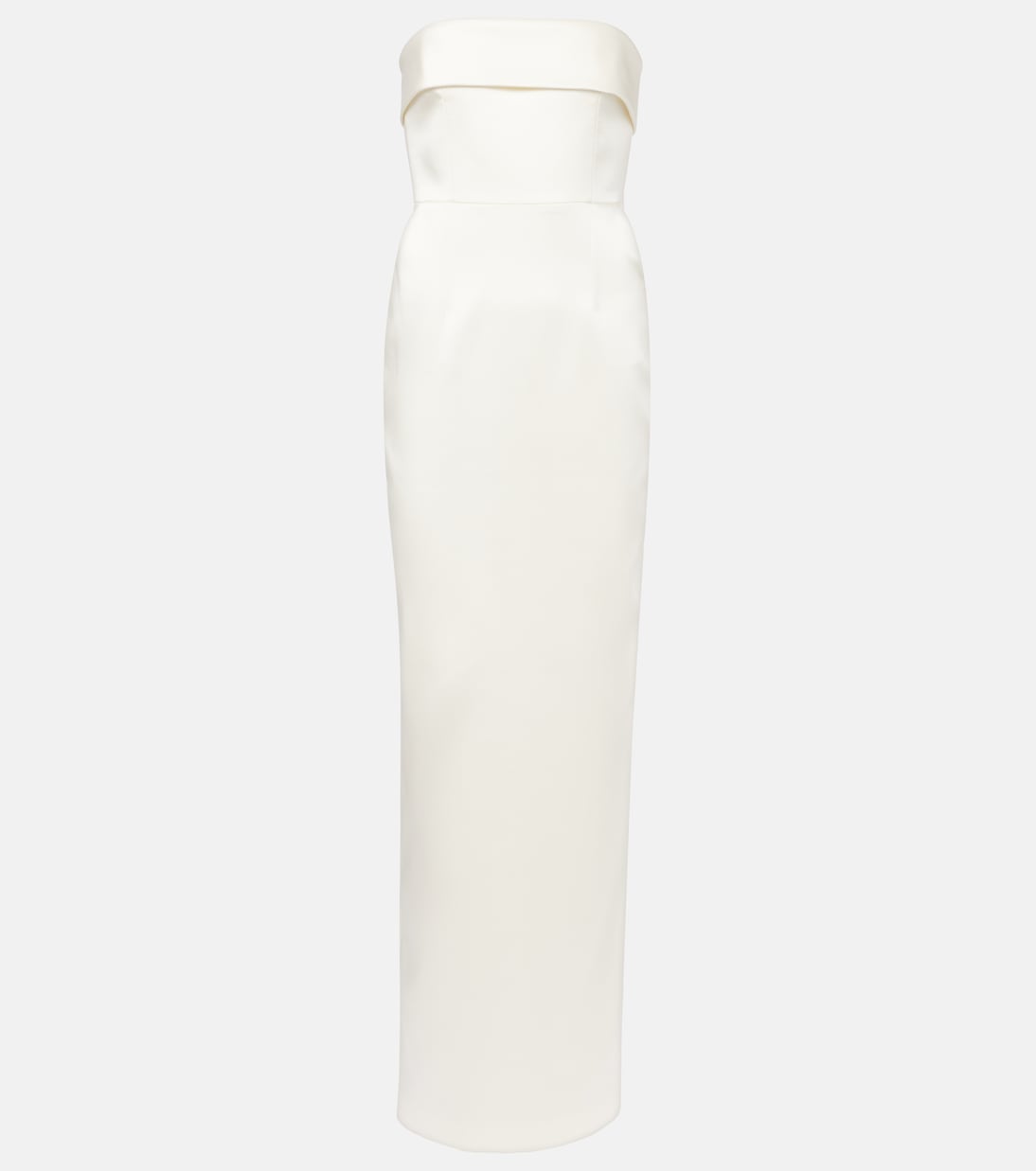 Bridal Robe Rhea aus Satin | The New Arrivals Ilkyaz Ozel