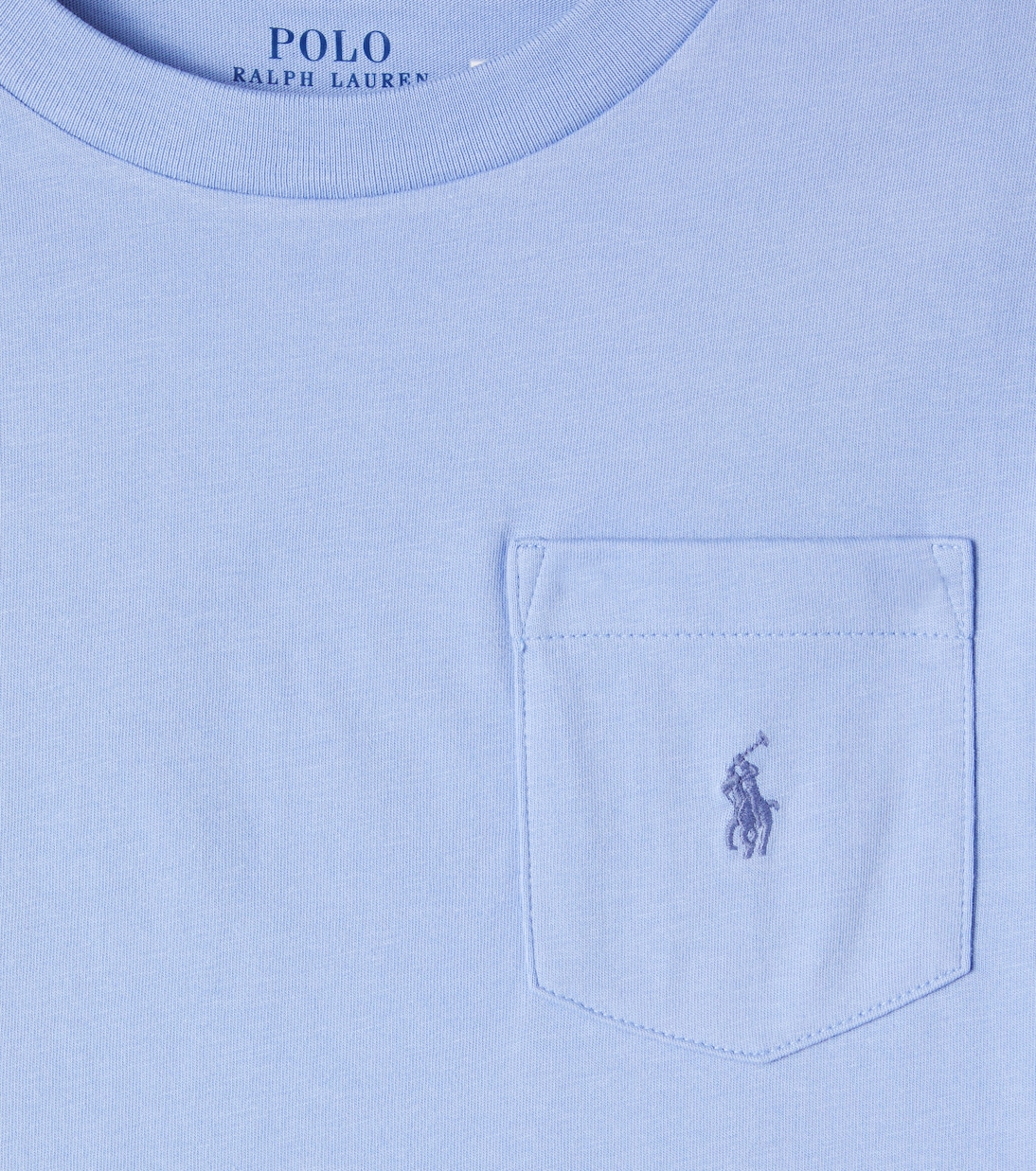 T-shirt en coton | Polo Ralph Lauren Kids