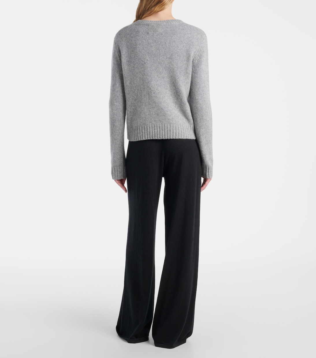 Pullover Mira in cashmere e seta | Lisa Yang