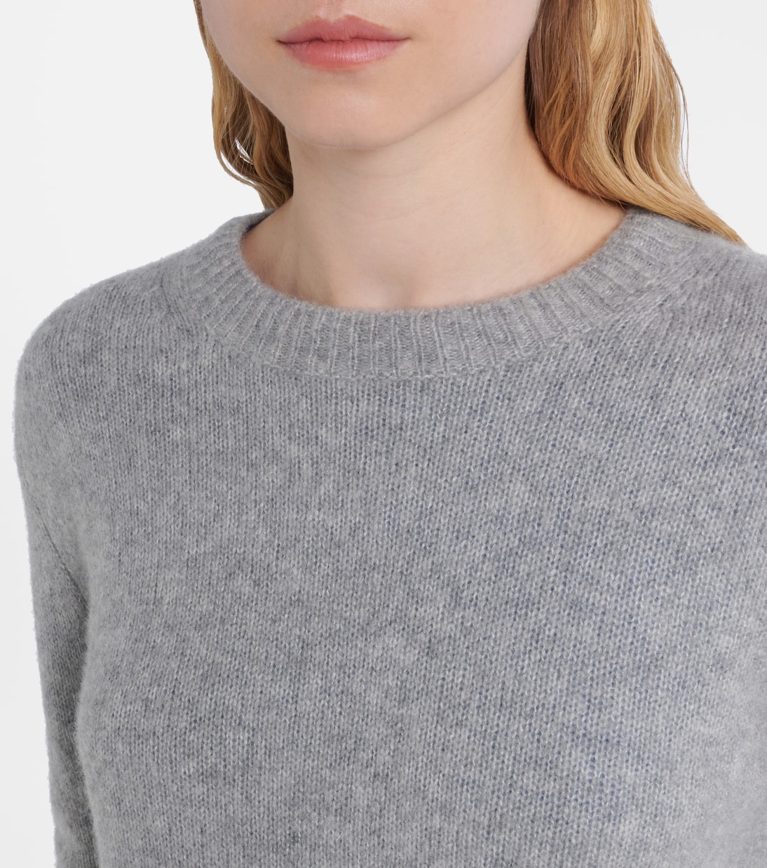 Pullover Mira in cashmere e seta | Lisa Yang