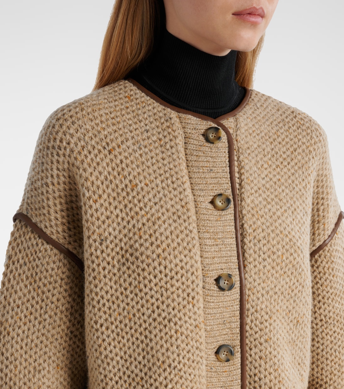 Medrano wool-blend jacket | Altuzarra
