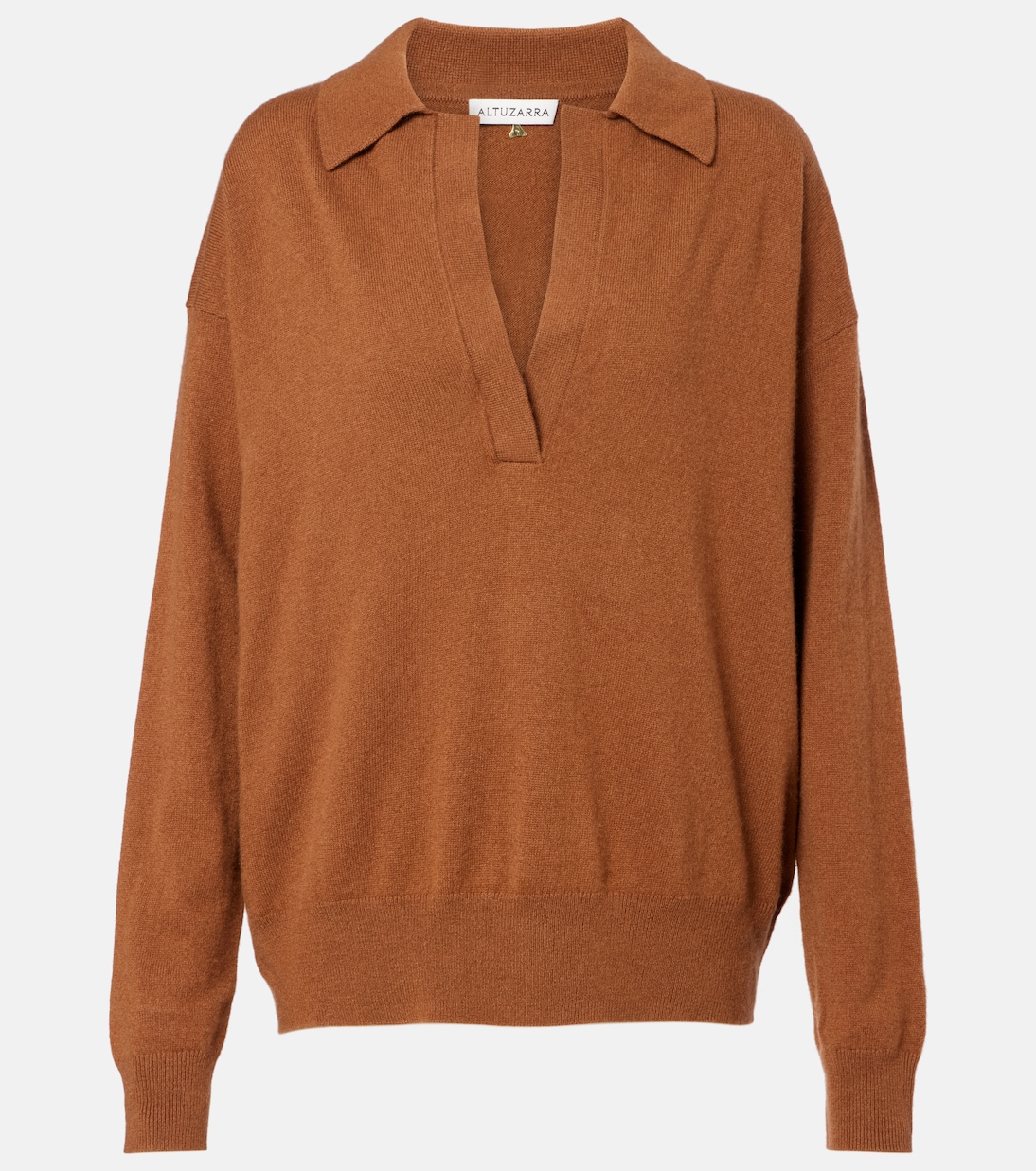 Polo Zaq de cachemir | Altuzarra