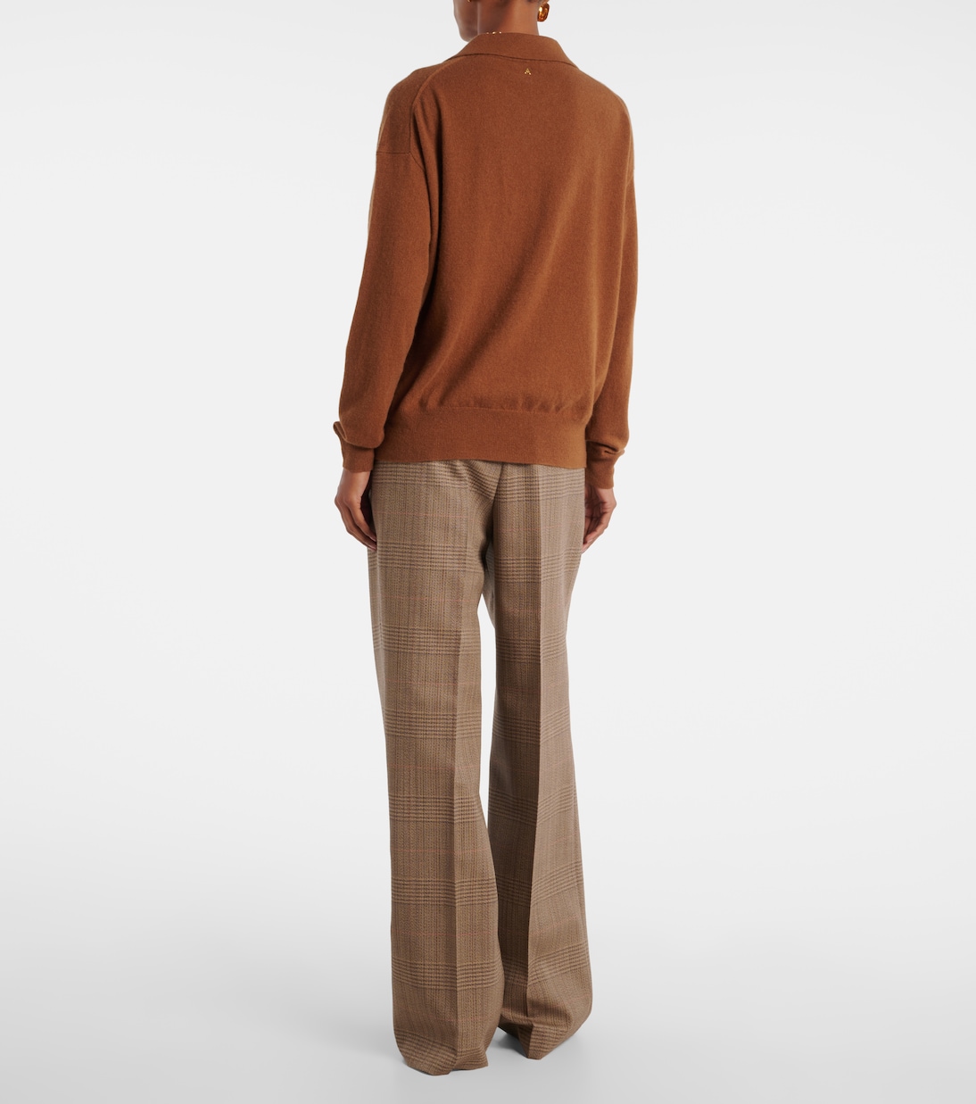 Polo Zaq de cachemir | Altuzarra