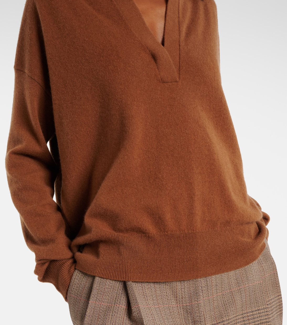 Polo Zaq de cachemir | Altuzarra