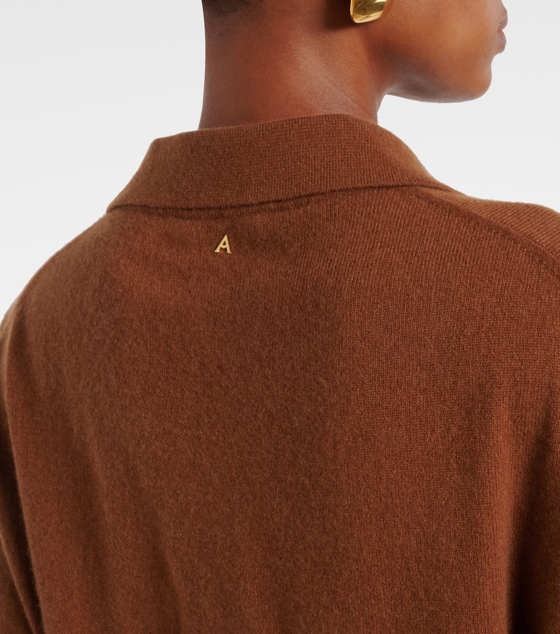 Polo Zaq de cachemir | Altuzarra