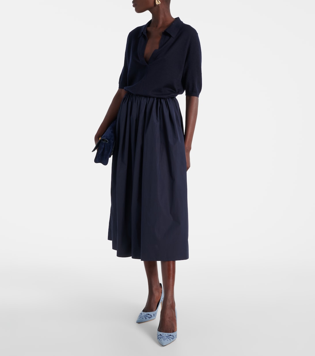 Love 85 denim pumps | Jimmy Choo