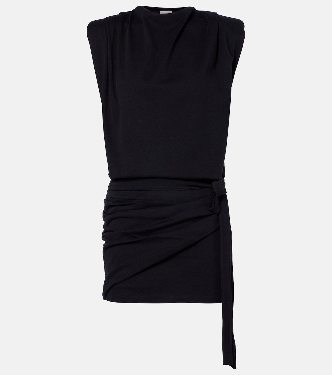 Minikleid Marielle aus Baumwolle | Isabel Marant
