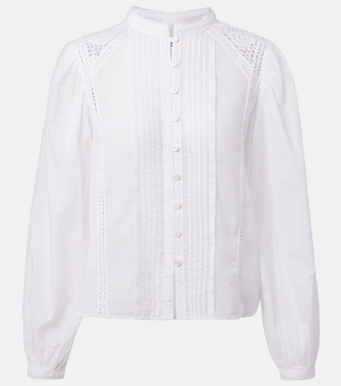 Greicy open-knit cotton blouse | Marant Etoile