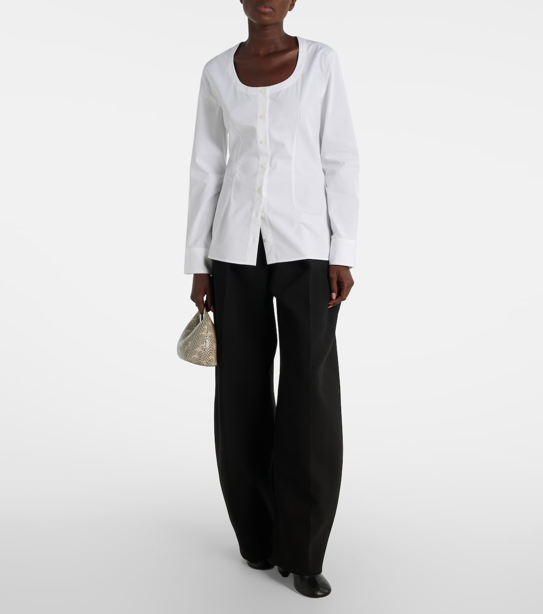 Hemd aus Baumwolle | Jacquemus