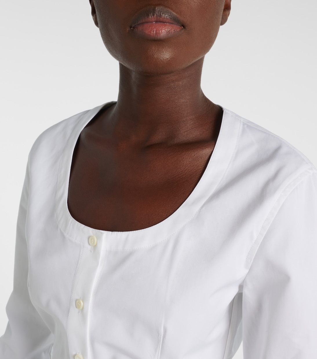 Hemd aus Baumwolle | Jacquemus