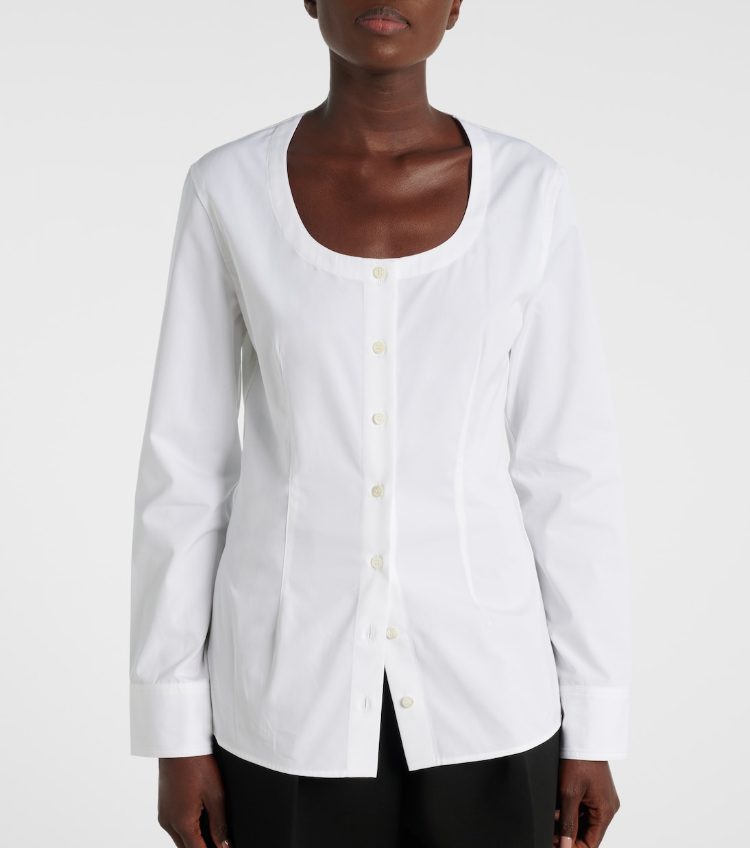 Hemd aus Baumwolle | Jacquemus